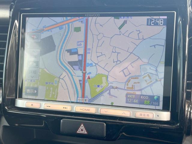 ハスラー ＪスタイルＩＩ　純正ＳＤナビ　バックカメラ　衝突被害軽減システム　ハーフレザーシート　スマートキー　ＨＩＤヘッド　ＥＴＣ　純正１５インチアルミ　オートライト　オートエアコン　Ｂｌｕｅｔｏｏｔｈ　ＣＤ　ＤＶＤ再生（25枚目）