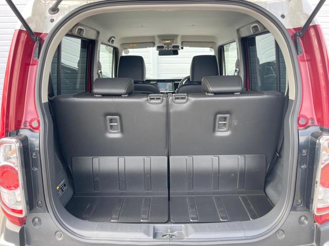 ハスラー ＪスタイルＩＩ　純正ＳＤナビ　バックカメラ　衝突被害軽減システム　ハーフレザーシート　スマートキー　ＨＩＤヘッド　ＥＴＣ　純正１５インチアルミ　オートライト　オートエアコン　Ｂｌｕｅｔｏｏｔｈ　ＣＤ　ＤＶＤ再生（50枚目）