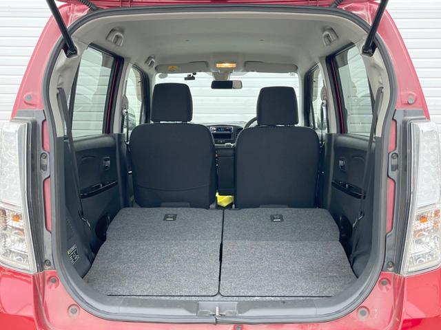 ワゴンRスティングレー X 衝突被害軽減システム ドラレコ スマートキー HIDヘッド ETC 純正14インチアルミ オートエアコン CD 電動格納ミラー(10枚目)