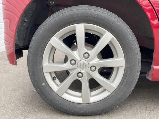 ワゴンRスティングレー X 衝突被害軽減システム ドラレコ スマートキー HIDヘッド ETC 純正14インチアルミ オートエアコン CD 電動格納ミラー(26枚目)