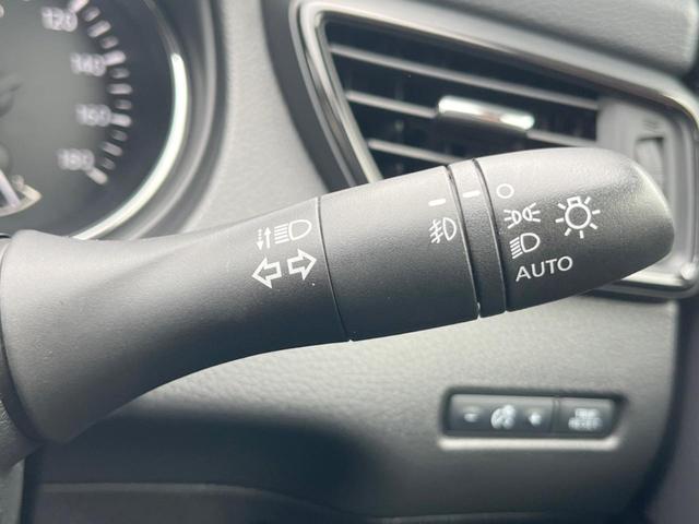 エクストレイル ２０Ｘ　７人乗り　純正ＳＤナビ　後席モニター　バックカメラ　電動リアゲート　レザー調シート　ドラレコ　スマートキー　ＬＥＤヘッド　ビルトインＥＴＣ　純正１８インチアルミ　オートライト　オートエアコン（36枚目）