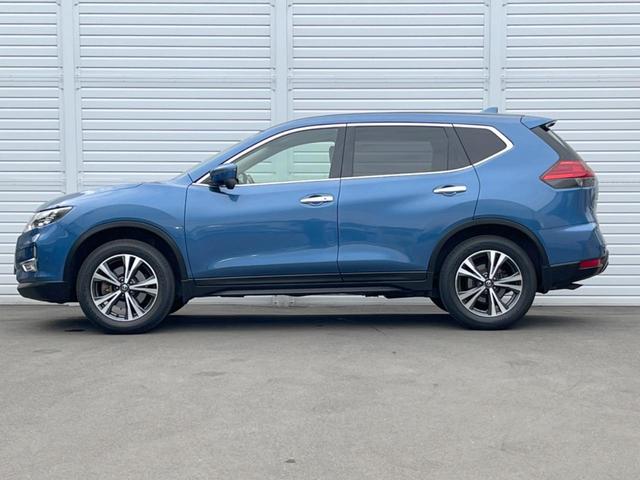 エクストレイル ２０Ｘ　７人乗り　純正ＳＤナビ　後席モニター　バックカメラ　電動リアゲート　レザー調シート　ドラレコ　スマートキー　ＬＥＤヘッド　ビルトインＥＴＣ　純正１８インチアルミ　オートライト　オートエアコン（56枚目）