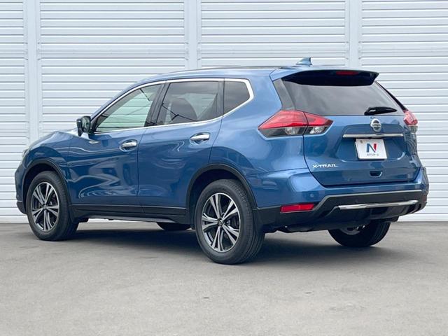 エクストレイル ２０Ｘ　７人乗り　純正ＳＤナビ　後席モニター　バックカメラ　電動リアゲート　レザー調シート　ドラレコ　スマートキー　ＬＥＤヘッド　ビルトインＥＴＣ　純正１８インチアルミ　オートライト　オートエアコン（57枚目）