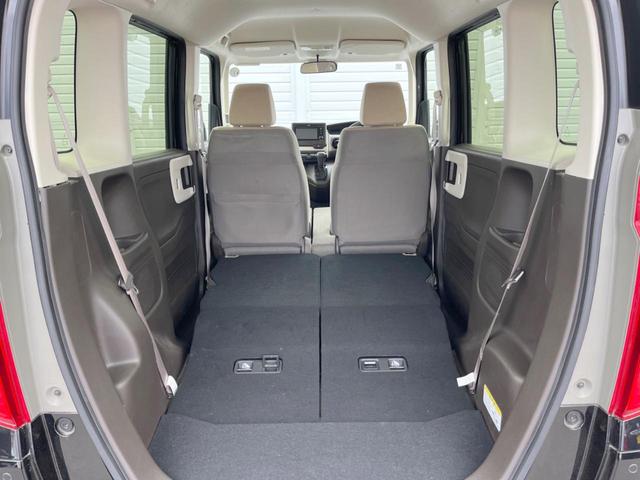 Ｎ－ＢＯＸ Ｇ　バックカメラ　衝突被害軽減システム　レーダークルーズ　スマートキー　ＬＥＤヘッド　ビルトインＥＴＣ　オートライト　オートエアコン　Ｂｌｕｅｔｏｏｔｈ　ＣＤ　ＤＶＤ再生　地デジ　電動格納ミラー（11枚目）