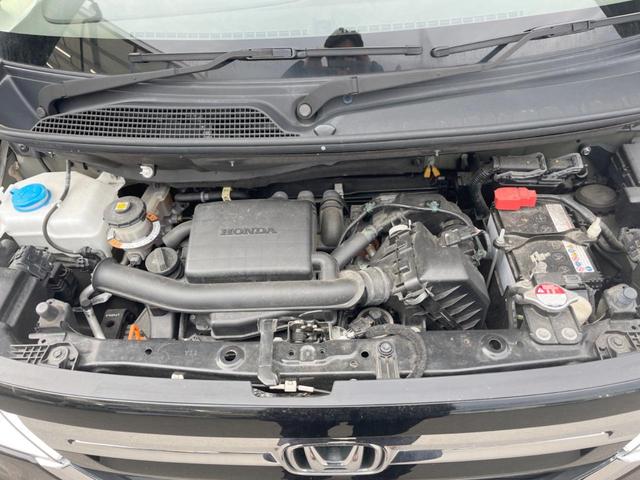 Ｎ－ＢＯＸ Ｇ　バックカメラ　衝突被害軽減システム　レーダークルーズ　スマートキー　ＬＥＤヘッド　ビルトインＥＴＣ　オートライト　オートエアコン　Ｂｌｕｅｔｏｏｔｈ　ＣＤ　ＤＶＤ再生　地デジ　電動格納ミラー（19枚目）