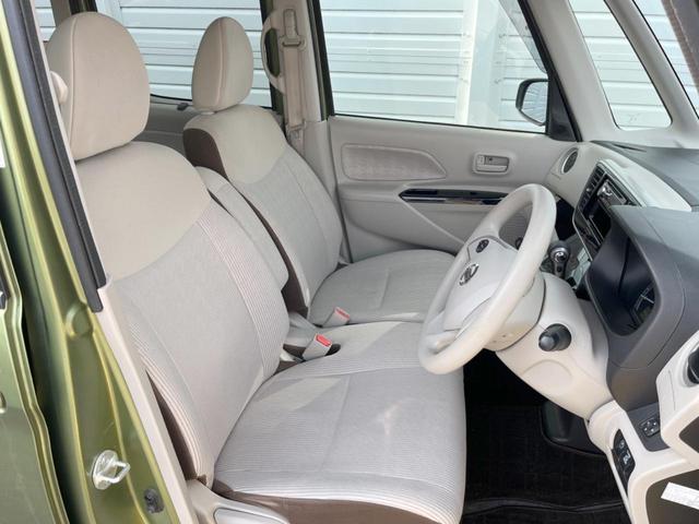 デイズルークス Ｘ　片側電動スライドドア　全周囲カメラ　衝突被害軽減システム　スマートキー　ＥＴＣ　ＣＤ　電動格納ミラー　オートエアコン　アイドリングストップ（9枚目）