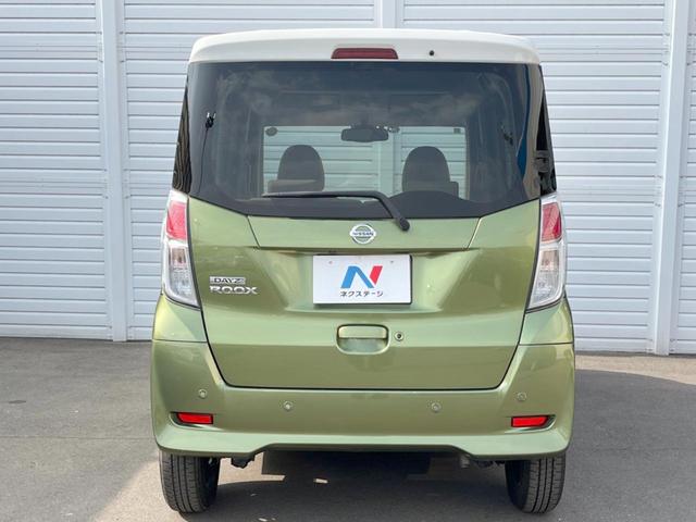 デイズルークス Ｘ　片側電動スライドドア　全周囲カメラ　衝突被害軽減システム　スマートキー　ＥＴＣ　ＣＤ　電動格納ミラー　オートエアコン　アイドリングストップ（16枚目）