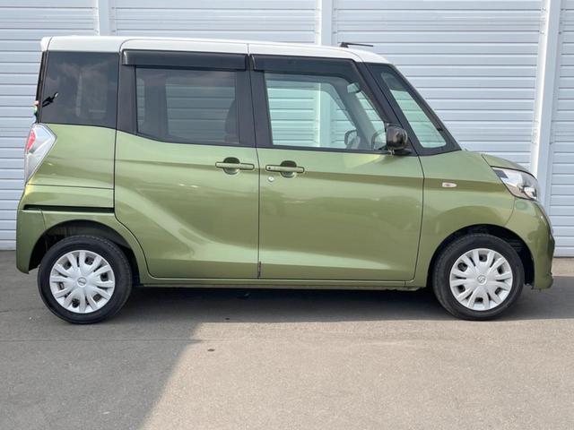 デイズルークス Ｘ　片側電動スライドドア　全周囲カメラ　衝突被害軽減システム　スマートキー　ＥＴＣ　ＣＤ　電動格納ミラー　オートエアコン　アイドリングストップ（46枚目）