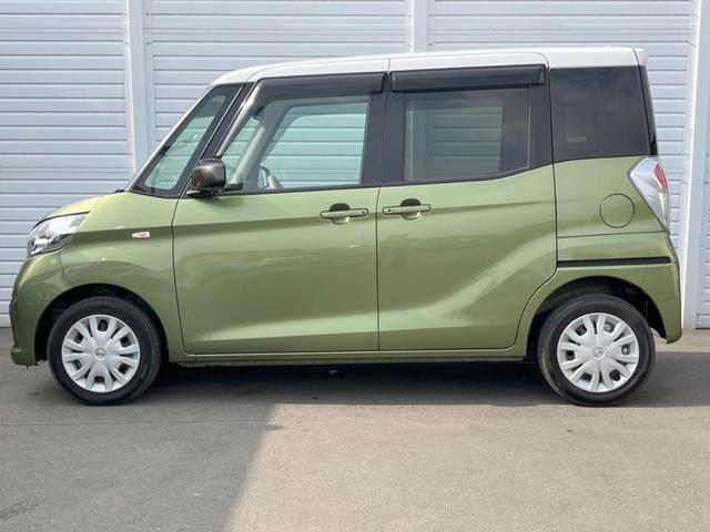 デイズルークス Ｘ　片側電動スライドドア　全周囲カメラ　衝突被害軽減システム　スマートキー　ＥＴＣ　ＣＤ　電動格納ミラー　オートエアコン　アイドリングストップ（47枚目）