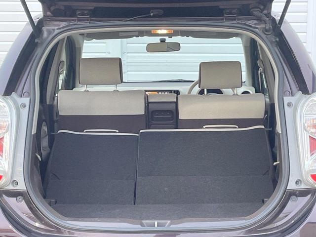 パッソ プラスハナ　Ｃパッケージ　純正ＳＤナビ　バックカメラ　ＥＴＣ　Ｂｌｕｅｔｏｏｔｈ　ＣＤ　ＤＶＤ再生　地デジ　電動格納ミラー　バニティーミラー（10枚目）