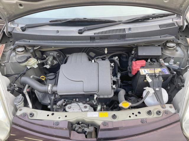 パッソ プラスハナ　Ｃパッケージ　純正ＳＤナビ　バックカメラ　ＥＴＣ　Ｂｌｕｅｔｏｏｔｈ　ＣＤ　ＤＶＤ再生　地デジ　電動格納ミラー　バニティーミラー（17枚目）