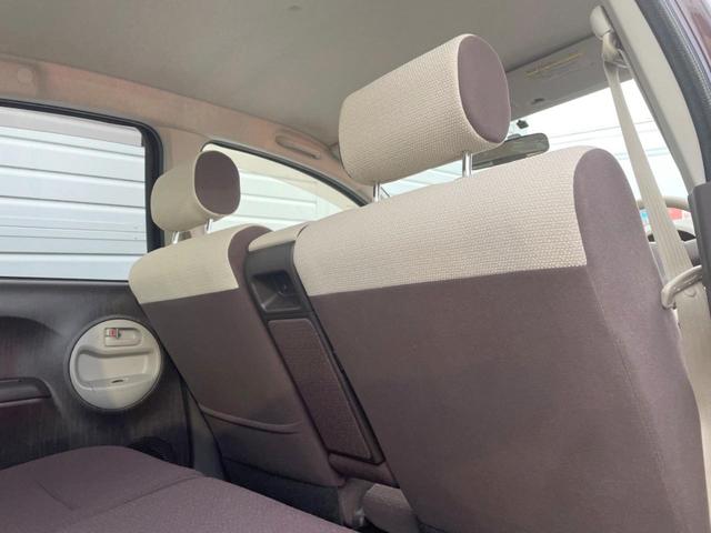 パッソ プラスハナ　Ｃパッケージ　純正ＳＤナビ　バックカメラ　ＥＴＣ　Ｂｌｕｅｔｏｏｔｈ　ＣＤ　ＤＶＤ再生　地デジ　電動格納ミラー　バニティーミラー（43枚目）