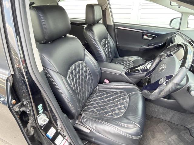 プリウス L SDナビ バックカメラ スマートキー ETC 純正15インチアルミ オートライト オートエアコン Bluetooth CD DVD再生 フルセグ 電動格納ミラー(8枚目)