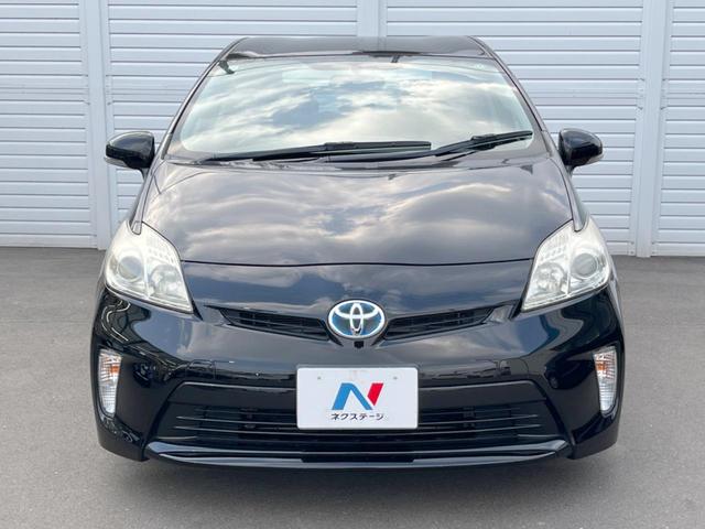 プリウス L SDナビ バックカメラ スマートキー ETC 純正15インチアルミ オートライト オートエアコン Bluetooth CD DVD再生 フルセグ 電動格納ミラー(14枚目)