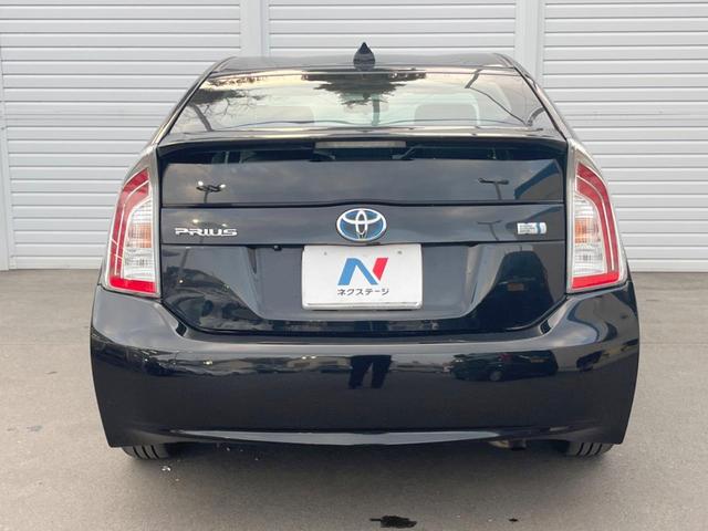 プリウス L SDナビ バックカメラ スマートキー ETC 純正15インチアルミ オートライト オートエアコン Bluetooth CD DVD再生 フルセグ 電動格納ミラー(15枚目)