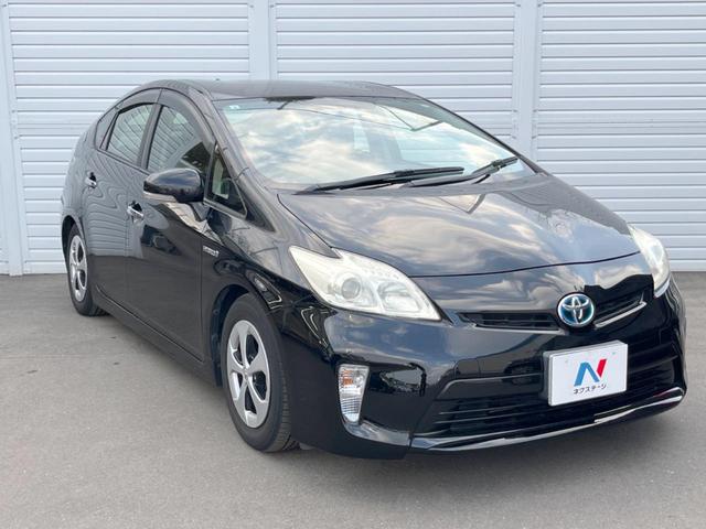 プリウス L SDナビ バックカメラ スマートキー ETC 純正15インチアルミ オートライト オートエアコン Bluetooth CD DVD再生 フルセグ 電動格納ミラー(16枚目)