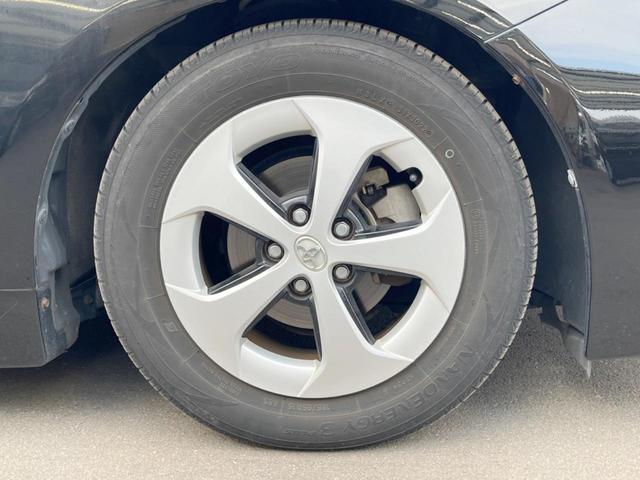 プリウス L SDナビ バックカメラ スマートキー ETC 純正15インチアルミ オートライト オートエアコン Bluetooth CD DVD再生 フルセグ 電動格納ミラー(25枚目)