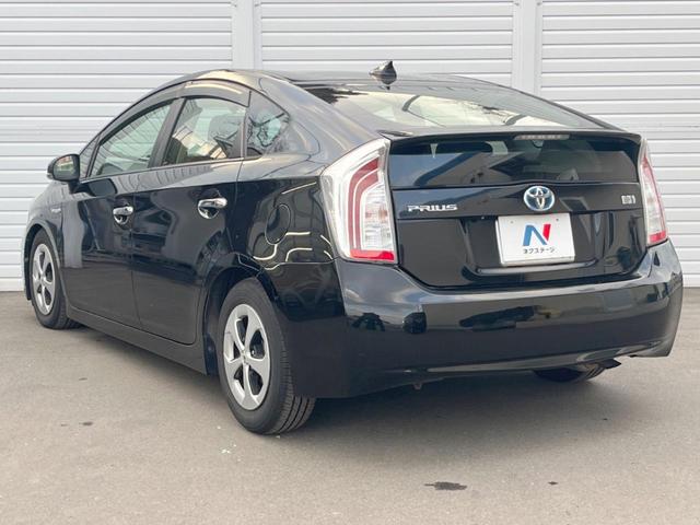 プリウス L SDナビ バックカメラ スマートキー ETC 純正15インチアルミ オートライト オートエアコン Bluetooth CD DVD再生 フルセグ 電動格納ミラー(44枚目)