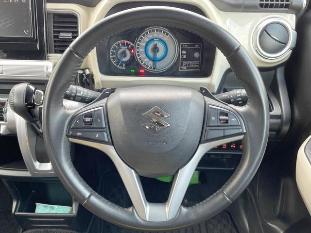 クロスビー ハイブリッドＭＺ　ディスプレイオーディオ　バックカメラ　コーナーセンサー　スマートキー　ＬＥＤヘッド　ビルトインＥＴＣ　クルコン　純正１６インチアルミ　オートハイビーム　Ｂｌｕｅｔｏｏｔｈ　パドルシフト　ＬＥＤフォグ（12枚目）