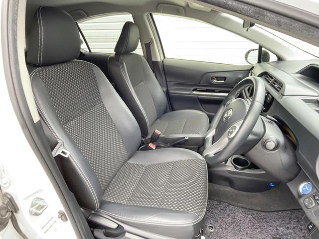 アクア Ｘ－アーバン　ＳＤナビ　バックカメラ　ハーフレザーシート　スマートキー　ＬＥＤヘッド　ビルトインＥＴＣ　純正１６インチアルミ　オートライト　オートエアコン　Ｂｌｕｅｔｏｏｔｈ　ＣＤ　ＤＶＤ再生　フルセグ（9枚目）