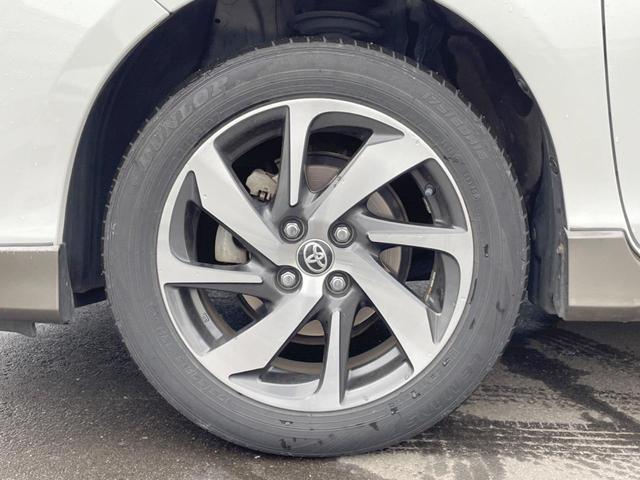 アクア Ｘ－アーバン　ＳＤナビ　バックカメラ　ハーフレザーシート　スマートキー　ＬＥＤヘッド　ビルトインＥＴＣ　純正１６インチアルミ　オートライト　オートエアコン　Ｂｌｕｅｔｏｏｔｈ　ＣＤ　ＤＶＤ再生　フルセグ（29枚目）