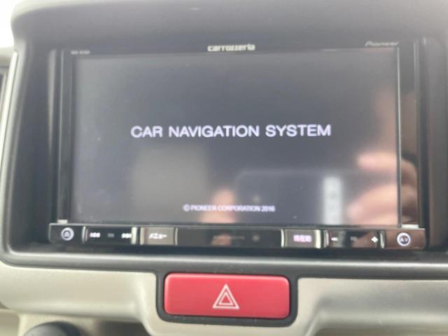 エブリイワゴン ＰＺターボ　電動スライドドア　ＳＤナビ　衝突被害軽減システム　シートヒーター　スマートキー　ＨＩＤヘッド　純正１４インチアルミ　オートライト　オートエアコン　ＣＤ　ＤＶＤ再生　地デジ（4枚目）