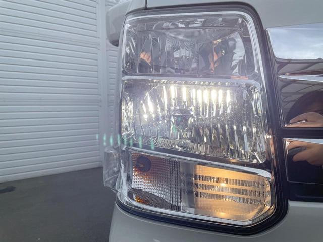 エブリイワゴン ＰＺターボ　電動スライドドア　ＳＤナビ　衝突被害軽減システム　シートヒーター　スマートキー　ＨＩＤヘッド　純正１４インチアルミ　オートライト　オートエアコン　ＣＤ　ＤＶＤ再生　地デジ（13枚目）