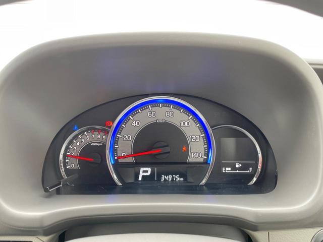 エブリイワゴン ＰＺターボ　電動スライドドア　ＳＤナビ　衝突被害軽減システム　シートヒーター　スマートキー　ＨＩＤヘッド　純正１４インチアルミ　オートライト　オートエアコン　ＣＤ　ＤＶＤ再生　地デジ（26枚目）