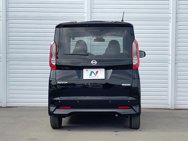 ルークス Ｓ　衝突被害軽減システム　クリアランスソナー　オートハイビーム　車線逸脱警報　オートライト　両側スライドドア　アイドリングストップ（16枚目）