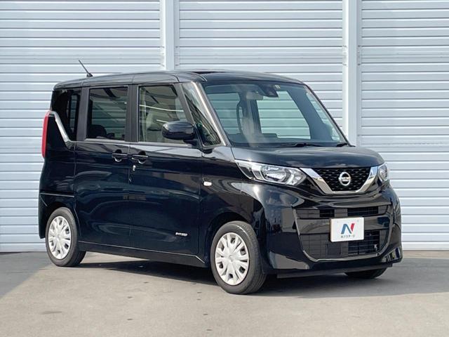 ルークス Ｓ　衝突被害軽減システム　クリアランスソナー　オートハイビーム　車線逸脱警報　オートライト　両側スライドドア　アイドリングストップ（17枚目）