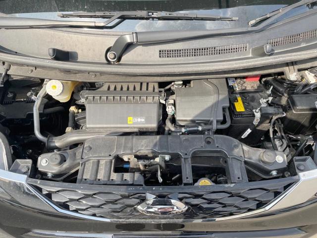 ルークス Ｓ　衝突被害軽減システム　クリアランスソナー　オートハイビーム　車線逸脱警報　オートライト　両側スライドドア　アイドリングストップ（19枚目）