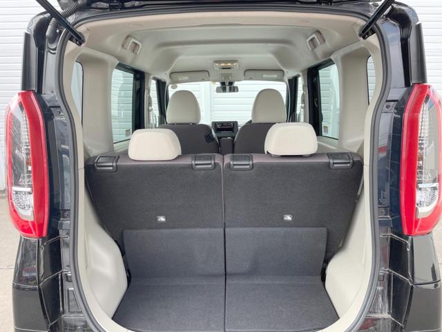 ルークス Ｓ　衝突被害軽減システム　クリアランスソナー　オートハイビーム　車線逸脱警報　オートライト　両側スライドドア　アイドリングストップ（41枚目）