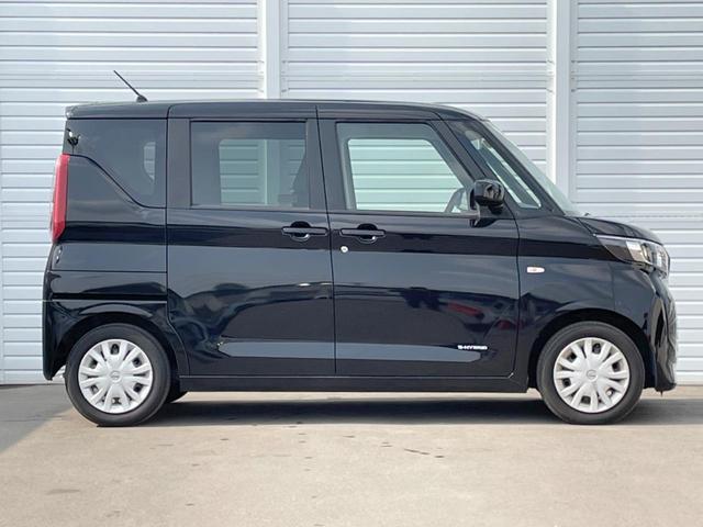 ルークス Ｓ　衝突被害軽減システム　クリアランスソナー　オートハイビーム　車線逸脱警報　オートライト　両側スライドドア　アイドリングストップ（43枚目）