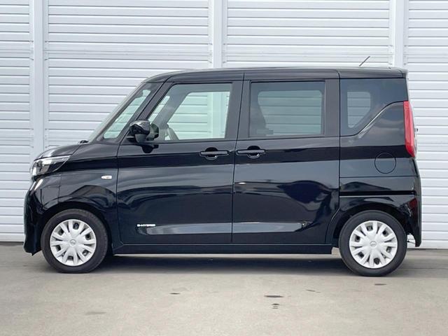 ルークス Ｓ　衝突被害軽減システム　クリアランスソナー　オートハイビーム　車線逸脱警報　オートライト　両側スライドドア　アイドリングストップ（45枚目）