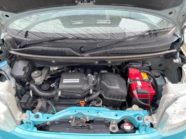 Ｎ－ＢＯＸ Ｇ・Ｌパッケージ　電動スライドドア　純正ＳＤナビ　バックカメラ　スマートキー　ＥＴＣ　純正１４インチアルミ　オートエアコン　ＣＤ　ＤＶＤ再生　地デジ（19枚目）