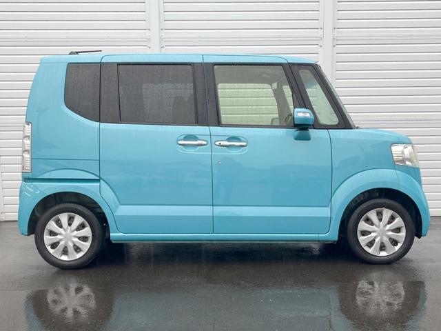 Ｎ－ＢＯＸ Ｇ・Ｌパッケージ　電動スライドドア　純正ＳＤナビ　バックカメラ　スマートキー　ＥＴＣ　純正１４インチアルミ　オートエアコン　ＣＤ　ＤＶＤ再生　地デジ（33枚目）