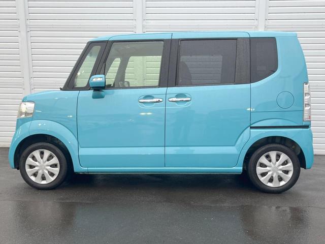 Ｎ－ＢＯＸ Ｇ・Ｌパッケージ　電動スライドドア　純正ＳＤナビ　バックカメラ　スマートキー　ＥＴＣ　純正１４インチアルミ　オートエアコン　ＣＤ　ＤＶＤ再生　地デジ（34枚目）