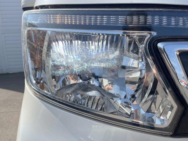 Ｎ－ＷＧＮ Ｇコンフォートパッケージ　ＳＤナビ　衝突被害軽減システム　禁煙車　スマートキー　ＨＩＤヘッド　オートライト　オートエアコン　ＣＤ　地デジ（12枚目）