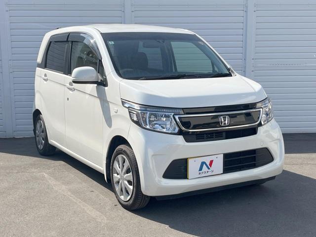 Ｎ－ＷＧＮ Ｇコンフォートパッケージ　ＳＤナビ　衝突被害軽減システム　禁煙車　スマートキー　ＨＩＤヘッド　オートライト　オートエアコン　ＣＤ　地デジ（16枚目）