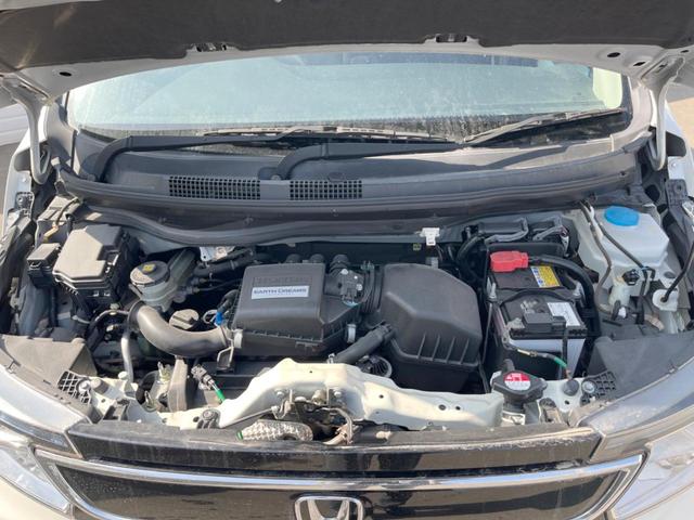 Ｎ－ＷＧＮ Ｇコンフォートパッケージ　ＳＤナビ　衝突被害軽減システム　禁煙車　スマートキー　ＨＩＤヘッド　オートライト　オートエアコン　ＣＤ　地デジ（18枚目）