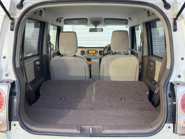 アルトラパンショコラ Ｘ　ハーフレザーシート　スマートキー　ＨＩＤヘッド　純正１４インチアルミ　オートライト　オートエアコン　ＣＤ（10枚目）