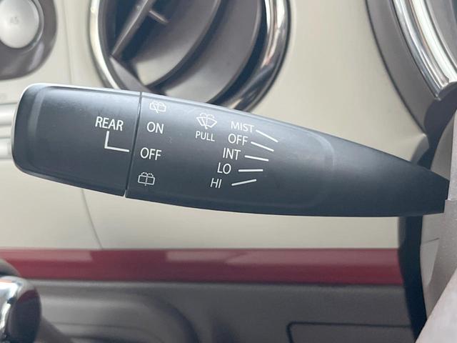 アルトラパンショコラ Ｘ　ハーフレザーシート　スマートキー　ＨＩＤヘッド　純正１４インチアルミ　オートライト　オートエアコン　ＣＤ（22枚目）