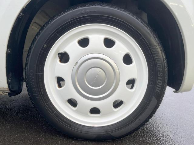 アルトラパンショコラ Ｘ　ハーフレザーシート　スマートキー　ＨＩＤヘッド　純正１４インチアルミ　オートライト　オートエアコン　ＣＤ（28枚目）