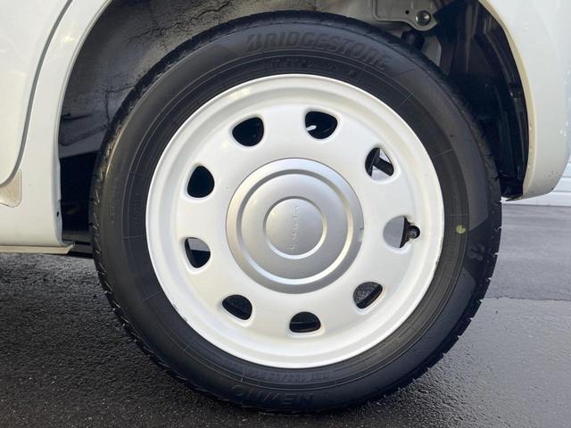 アルトラパンショコラ Ｘ　ハーフレザーシート　スマートキー　ＨＩＤヘッド　純正１４インチアルミ　オートライト　オートエアコン　ＣＤ（33枚目）