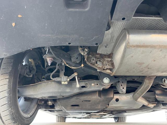 プリウス Ａツーリングセレクション　バックカメラ　衝突被害軽減システム　レーダークルーズ　ハーフレザーシート　シートヒーター　スマートキー　ＬＥＤヘッド　ビルトインＥＴＣ　純正１７インチアルミ　オートライト　オートエアコン（21枚目）