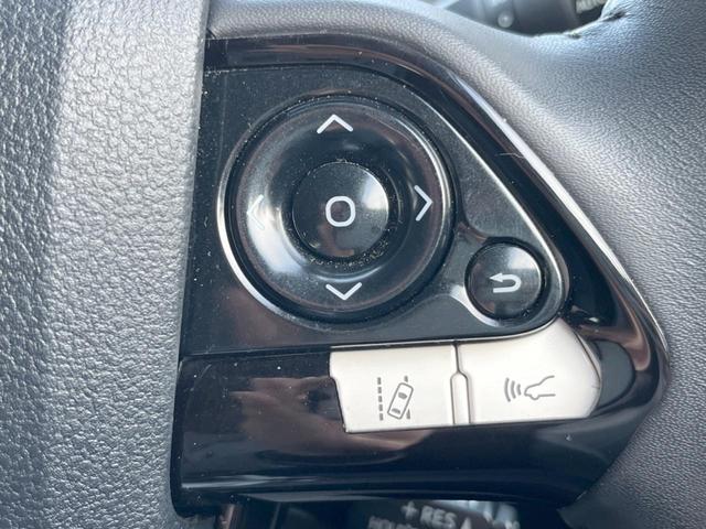 プリウス Ａツーリングセレクション　バックカメラ　衝突被害軽減システム　レーダークルーズ　ハーフレザーシート　シートヒーター　スマートキー　ＬＥＤヘッド　ビルトインＥＴＣ　純正１７インチアルミ　オートライト　オートエアコン（41枚目）