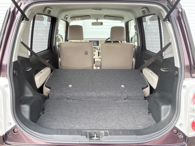 ���i�̂���������ʋ΁A���}���ɏ\���ȉ׎��X�y�[�X���m�ۂ��Ă���܂��B�Z�J���h�V�[�g��|���ƁA�傫�ȉו��̐ύڂ��\�ł���