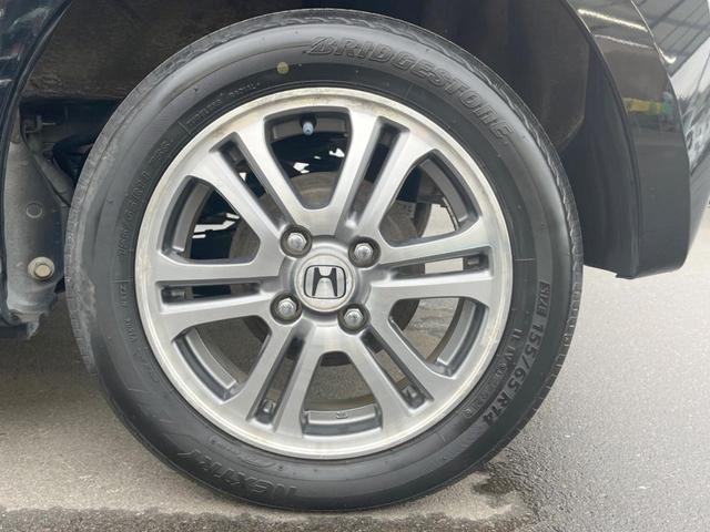 N-BOX G・Lパッケージ 電動スライドドア スマートキー HIDヘッド ETC 純正14インチアルミ オートライト オートエアコン CD(29枚目)