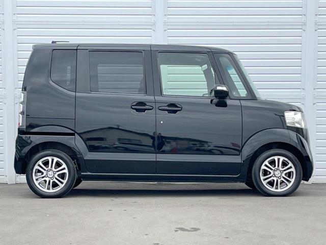 N-BOX G・Lパッケージ 電動スライドドア スマートキー HIDヘッド ETC 純正14インチアルミ オートライト オートエアコン CD(30枚目)