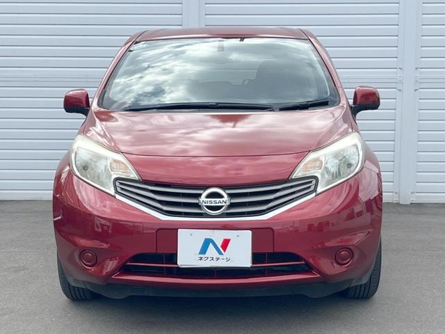 ノート メダリスト　純正ＳＤナビ　全周囲カメラ　スマートキー　ＥＴＣ　純正１４インチアルミ　オートライト　オートエアコン　Ｂｌｕｅｔｏｏｔｈ　ＣＤ　ＤＶＤ再生　フルセグ（14枚目）